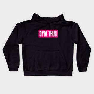 Gym Thug Kids Hoodie